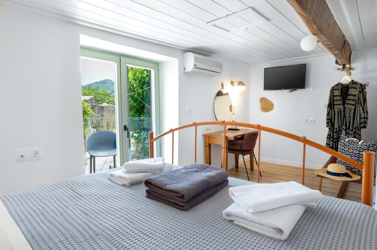 Mansion Fabrica Villa Kallergiana Luaran gambar